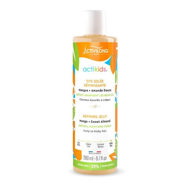 Gel pentru Definirea si Mentinerea Buclelor pentru Copii - Activilong Actikids Defining Jelly, 260 ml