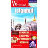 Weekend la Istanbul, editura Nomina