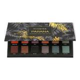 Paleta farduri de pleoape Phoera Parana 18 culori intens pigmentate 14 gr