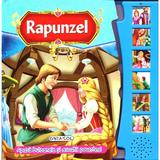 Rapunzel - Apasa butoanele si asculta povestea!, editura Girasol