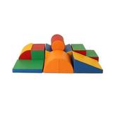 Loc de joaca Adventurer- Iglu Soft Play