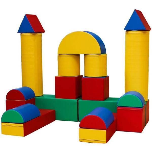 Loc de joaca Fortareata - IGLU Soft Play