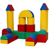Loc de joaca Fortareata - IGLU Soft Play