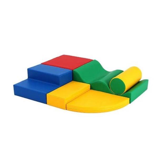 Loc de joaca Explorer - Iglu Soft Play