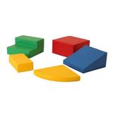 Loc de joaca Corner Climber - Iglu Soft Play