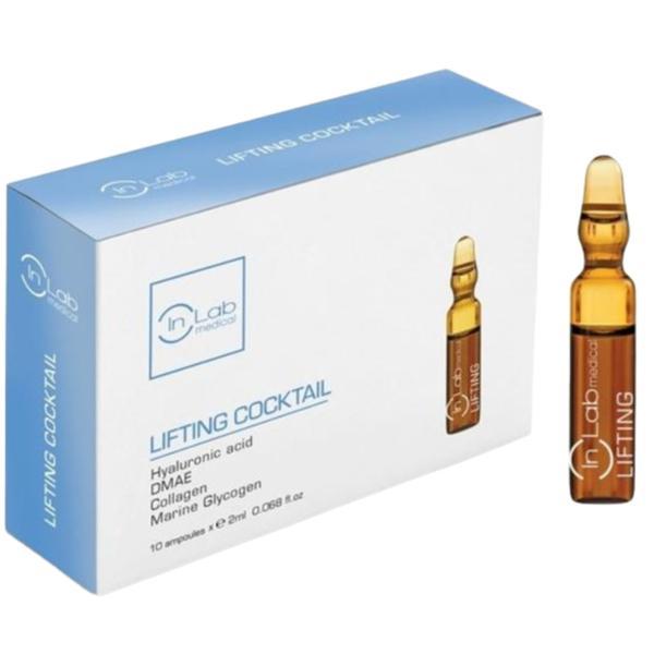 Fiole Lifting Cocktail Inlab Medical cutie 10 x 2ml, INLABMED032