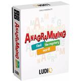 Headu Ludic. Jocul Anagramelor