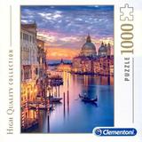 Puzzle 1000. Lighting Venice