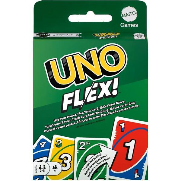 Joc de carti: Uno Flex
