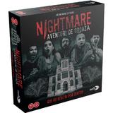 Joc psihologic: Nightmare. Aventuri de groaza