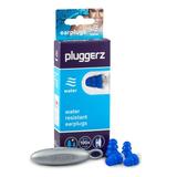 Dopuri de Urechi din Silicon pentru Inot - Pluggerz Water, 4 buc