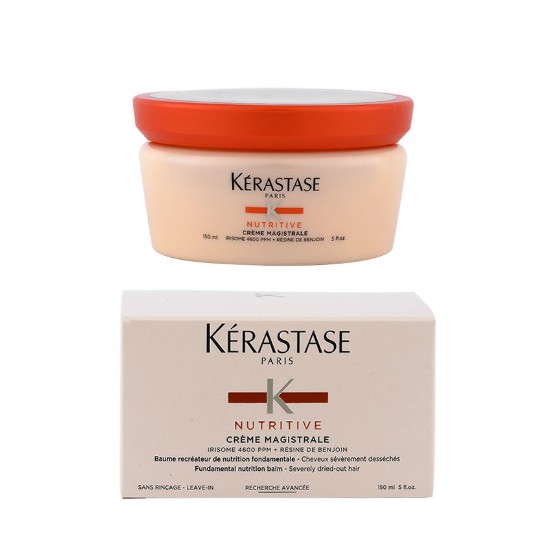 Crema Nutritiva – Kerastase Nutritive Creme Magistrale 150ml esteto.ro imagine noua