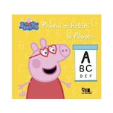 Peppa Pig: Primii ochelari ai Peppei (Cartea cu Genius), editura Grupul Editorial Art