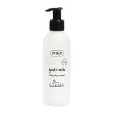 Lapte pentru Spalarea si Curatarea Fetei cu Lapte de Capra - Ziaja Goat`s Milk Milky Face Wash, 200 ml
