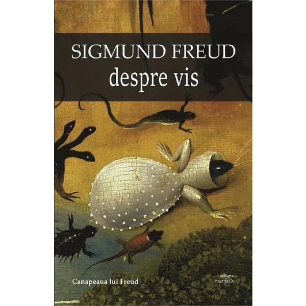 Cartex Despre vis Sigmund Freud, editura