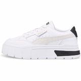 Pantofi sport femei Puma Mayze Stack 38436301, 40, Alb