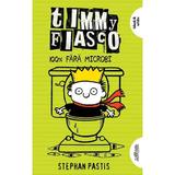 Timmy Fiasco: 100 fara microbi - Stephan Pastis, editura Grupul Editorial Art