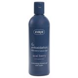 Gel de Dus cu Balsam Hidratant - Ziaja Acai Berry Anti-Pollution, 300 ml