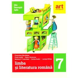Limba romana - Clasa 7 - Stiu. Descopar. Aplic - Florentina Samihaian, editura Grupul Editorial Art