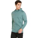 Hanorac barbati Puma Teamfinal Casuals Hooded Jkt 65738334, L, Albastru
