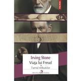 Viata lui Freud vol.1: Turnul Nebunilor - Irving Stone, editura Polirom