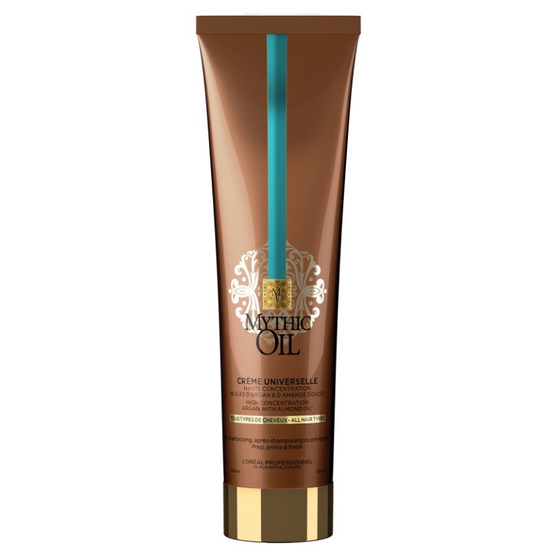 Crema Universala – L'Oreal Professionnel Mythic Oil Creme Universelle 150ml 150ml