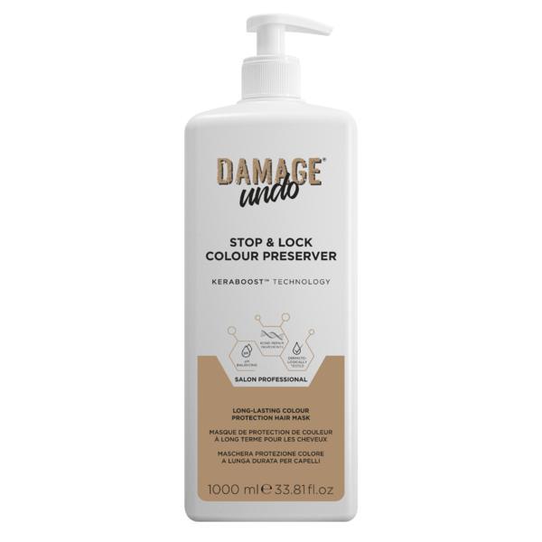 Tratament pentru par - Stop&lock Colour Preserver 1000 ml
