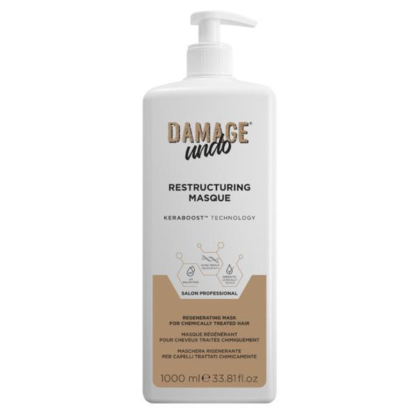 Masca pentru par restructuranta - Restructuring Masque Damage Undo 1000 ml