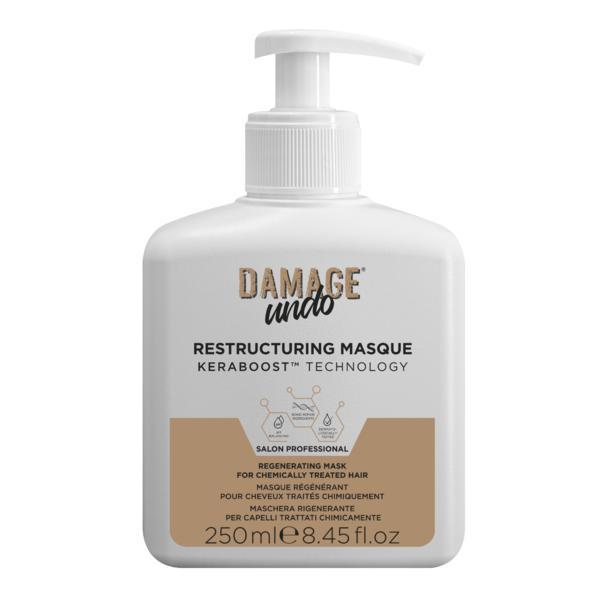 Masca pentru par restructuranta - Restructuring Masque Damage Undo 250 ml