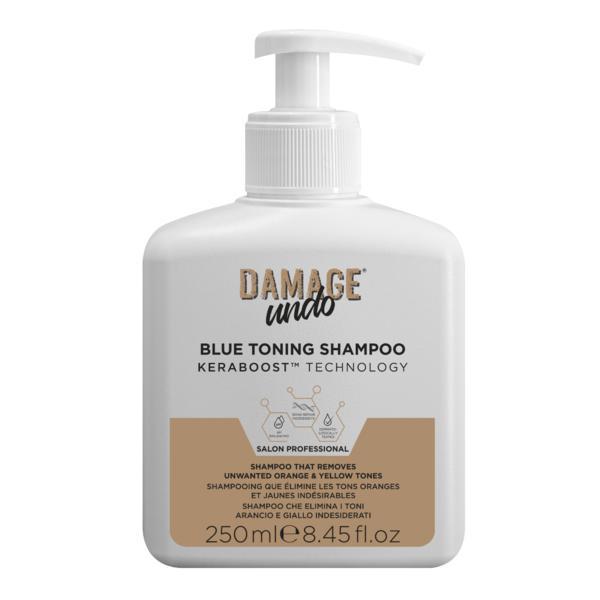 Sampon pentru Neutralizarea Tonurilor AntiGalben - Blue Toning Shampoo, 250 ml