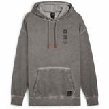 Hanorac barbati Puma X Staple Washed Graphic Hoodie Tr S 62703262, XL, Gri