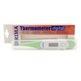 Termometru Digital cu varf flexibil Prima, in cutie plastic