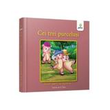 Cei trei purcelusi - Povesti pentru cei foarte mici, editura Gama