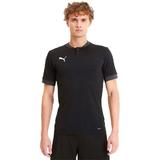 Tricou barbati Puma Teamfinal 21 Jersey 70417003, M, Negru