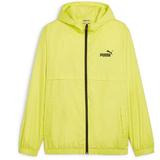 Geaca barbati Puma Ess Solid Windbreaker 84748438, XL, Verde