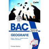 Bacalaureat 2019 Geografie - Octavian Mandrut, editura Corint