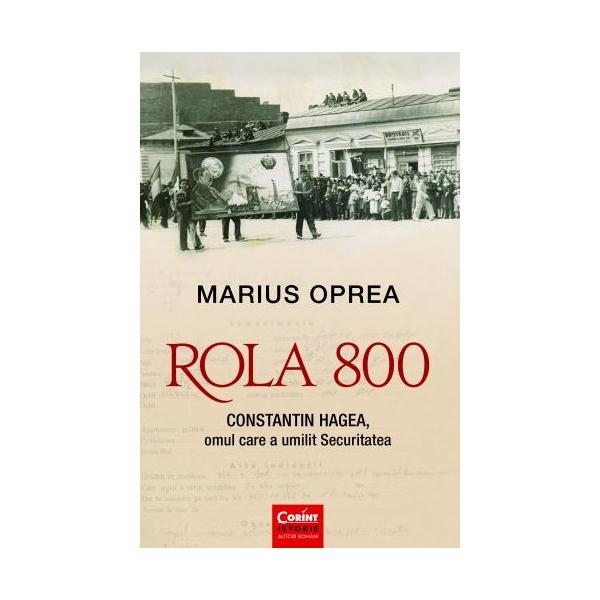 Rola 800 - Marius Oprea