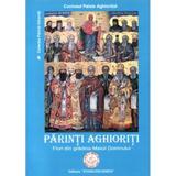 Parinti aghioriti - Flori din gradina Maicii Domnului - Paisie Aghioritul, editura Evanghelismos