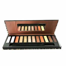 Trusa farduri Miss Doozy nr 3 Multicolor 12 nuante