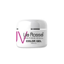 Gel glitter Lila Rossa E2401 Glitter Silver