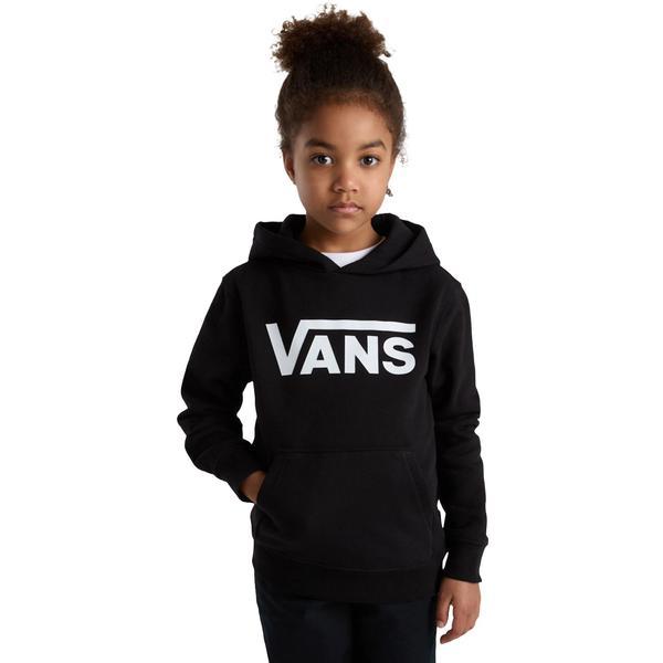 Hanorac copii Vans Little Kids Vans Classic Pullover Hoodie VN0A49MUY28, 110, Negru