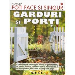 Garduri si porti, editura mast