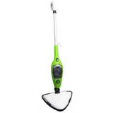 STOC 0, Mop electric cu abur X10, 10 in 1, pentru Ferestre, Covoare, Pardosele, Haine, Pereti, intretinerea, dezinfectarea si Dezodorizarea intregii case