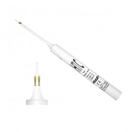 Electrocauter prima, f7234, steril, unica folosinta, varf fin lung, temperatura maxima 1200°c, 75 x 180mm