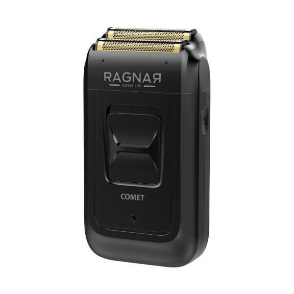Aparat pentru ras Comet Negru Ragnar Shaver, profesional, putere de 5W Eurostil