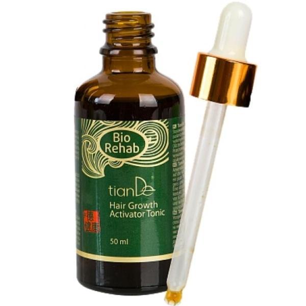 Tonic activator pentru cresterea parului, TianDe, 50 g, Bio Rehab