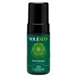 Spuma de Curatare cu Lemn de Santal pentru Barbati - Lakshmi Soulman Soul Mousse, 100 ml