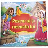 Pescarul si nevasta lui. Citesc cu drag, editura Dorinta