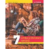Limba si literatura romana - Clasa 7 - Teste si fise de lucru - Marilena Pavelescu, Raluca Morosanu, editura Litera