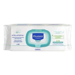 Servetele curatatoare - mustela stelatopia relipidizante 50 buc